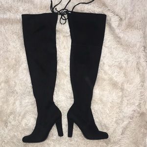 Over the knee Boots